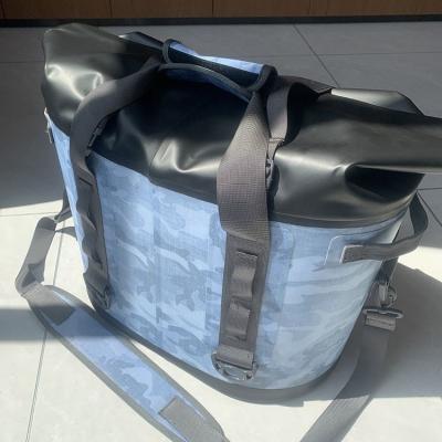 China Waterproof Magnetic Waterproof Cooler Tote Bag for sale