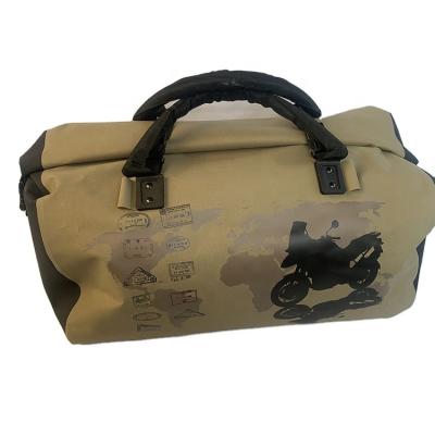 China Sporty weekender Duffelbag D-08 waterproof dry fleece for sale