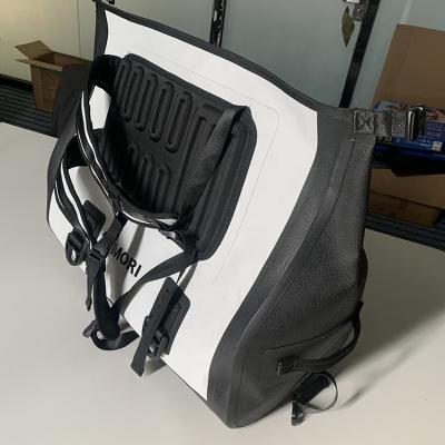 China Fashion Durable 100% Dive Dry Fleece Duffelbag for sale