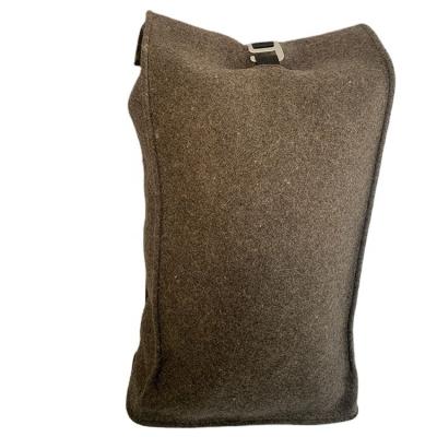 China Fashionable Waterproof Wool Felt Backpack for sale