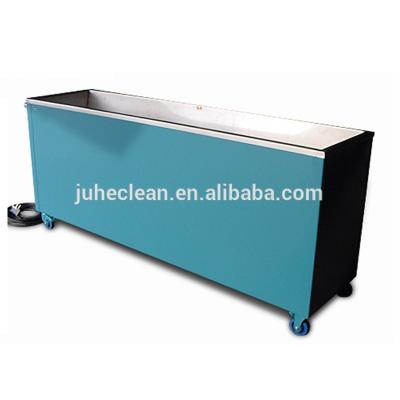 China Factory 300L Automatic Car Parts Ultrasonic Cleaning Machine 3KW 28khz for sale