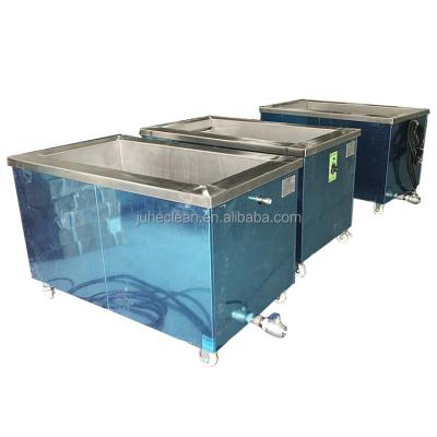 China Industrial Parts Cleaning Factory Supply Industrial Large Tank Ultrasonic Cleaner for Engine Parts Deoiling and Rust Removal with Reasonable Price for sale