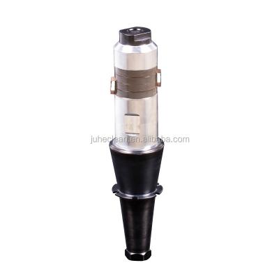 China 2600W 15KHZ Ultrasonic Welding Plastic Welding Plastic Transducer For Face Mask Machine Cutting And Welding for sale