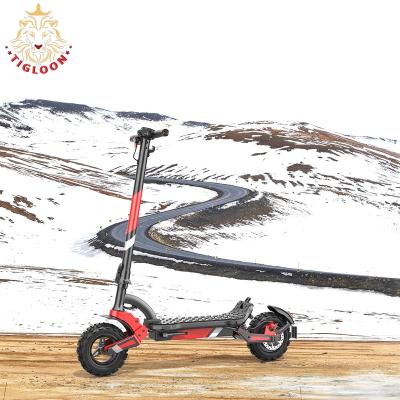 China Electric Adult Electric Mobile Snow Scooter Winter Outdoor Sport Electric Snow Scooter With 3 Mode Max Speed ​​30-80KM/H Snowmobile for sale