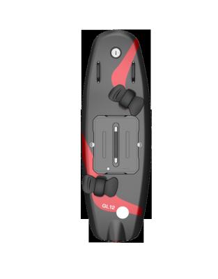 China Unisex Electric Surfboard 12KW OEM Customized Electronic Motorized Surfboard for sale