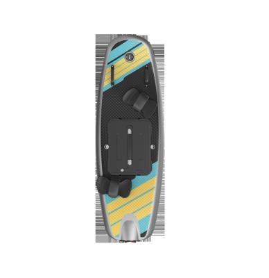 China Electric Surfboard New Arrival 10KW Unisex High Power Electric Jet Board for sale