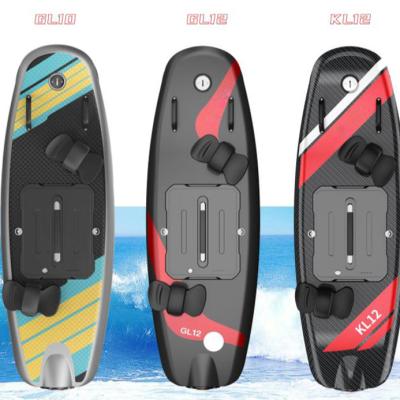 China Unisex Electric Surfboard 12KW High Grade Power Surfboard OEM Customized Electronic Motorized Surfboard for sale