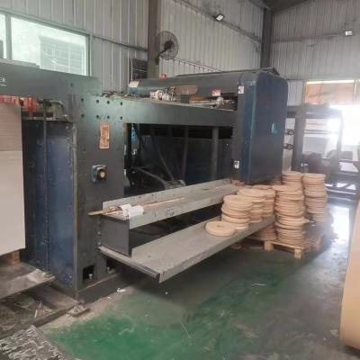 China CHM-1400-2 Paper sheeter cutter  Machine for sale