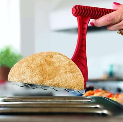 China Viable Factory Supply One Step Taco Shell Magic Maker Crispy Taco Toaster Convenient Healthy Tool for sale