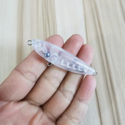 China Built-in Laser Sheet blank lure for sale