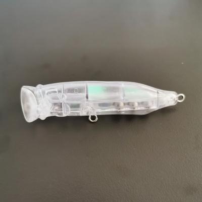 China Built-in Laser Sheet blank lure for sale