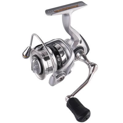 China Aluminum Alloy 2021 New Aluminum Alloy 6+1BB 1000-6000 Stainless Steel Spinning Fishing Reel for sale