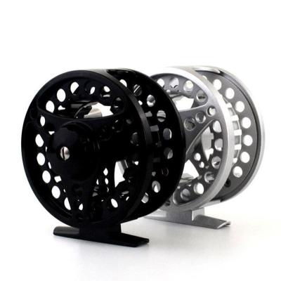 China Aluminum Alloy 3/4 5/6 7/8 Sizes Full Metal High Quality Aluminum Alloy Wheels All Sizes Fly Fishing Tools Fly Fishing Reel for sale