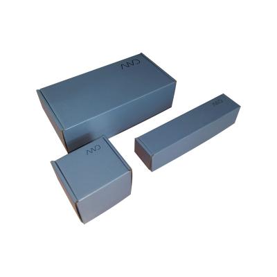 China Factory Price Custom Recyclable Corrugated Mobile Work House Packaging Box for sale