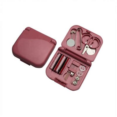 China Household Sewing Home Use Mini Sewing Kit Professional Hot Sale for sale