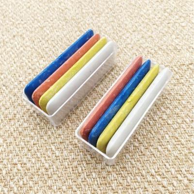 China Good quality tailor's chalk, sew chalk for garment fabric marking 55mm length*20mm width*5mm thickness for sale