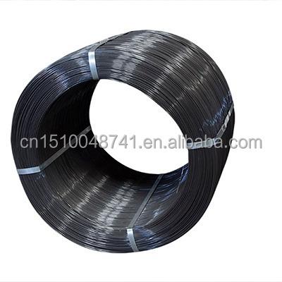 China Soft Annealed Construction Binding Wire Building Material Black Iron Binding Wire for sale