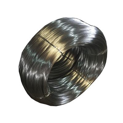 China Construction China Supplier Zinc Coated Galvanized Wire Coil for sale