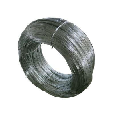 China Factory PACKAGING direct sales soft galvanized steel wire price for sale