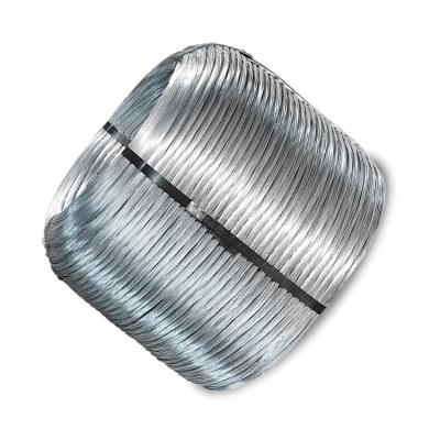 China Fencing Chinese Factory Manufacturing Electro Galvanized Steel Wire Low Carbon/Hot Dipped Galvanized Iron Wire 0.53-5Mm for sale