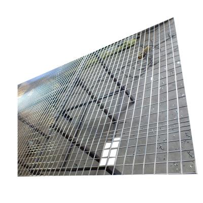 China Construction Wire Mesh 6X6 4X4 6 Gauge 8 Gauge 10 Gauge PVC Coated Welded Wire Mesh / Galvanized Welded Wire Mesh Panel for sale