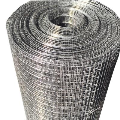 China Fence Mesh High Quality Low Carbon Wire PVC Coated Galvanized Welded Wire Mesh Roll for sale