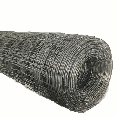 China Factory Quality 3.0mm Wire Field Fence Fixed Deer Fence Fixed Knot Game Fence Easily Assembled for sale