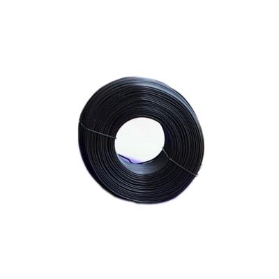 China Black Annealed Construction 16 Gauge Rebar Bond Wire / Binding Wire for sale