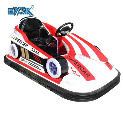 China Silicone Amusement Park Rides 360 Degree Rotation Electric Battery Bumper Car For Sale for sale