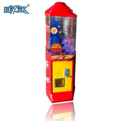 China Cheap Automatic Selling Fun Coin Kids Lollipop Candy Project Professional Coin Machine For Chupachups for sale