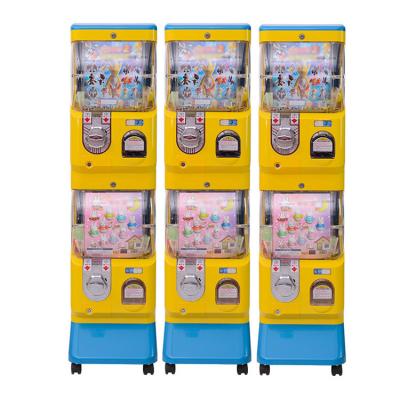 China Body-ABS and PC the lowest price capsule toys for vending machine for sale