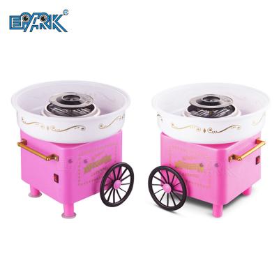 China Commercial Mini Candy Making Machine Cotton Candy Vending Machine For Mall for sale