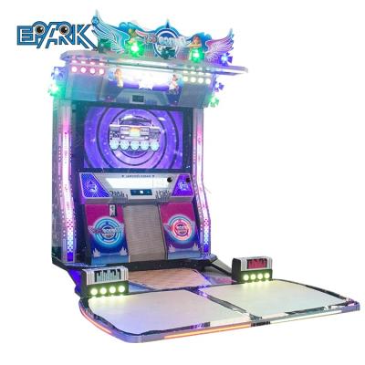 China Wholesale Cheap High Quality Metal + Acrylic Disco Coin Operated Party Games Dance Central 3 Arcade Game Machine For Sale for sale