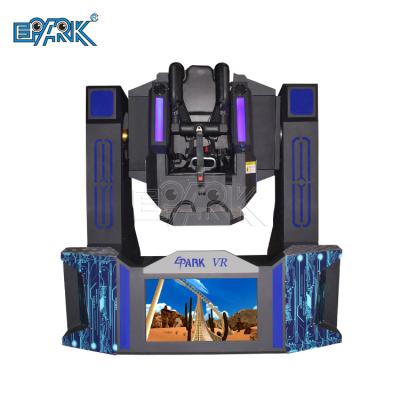 China Shopping Mall Factory 9D 720 Vr Interactive Video Arcade Games Virtual Reality 720 9D Vr Chair Motion Simulator for sale