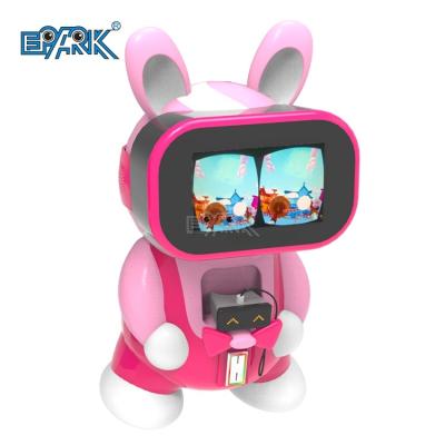 China Shopping Mall Amusement Vr Amusement Park Kids Game Machine Virtual Reality Movies 9D Vr Cinema for sale