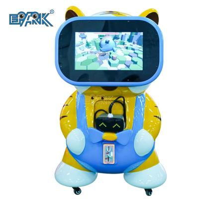 China Factory Wholesale Shopping Mall Guangzhou Vr Kids Machine Vr Simulator Arcade Game Machine Amusement Game for sale