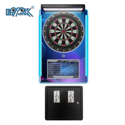 China Metal + Acrylic Inflatable Dart Game Holding Electronic Target Indoor Darts Amusement Game Machine for sale