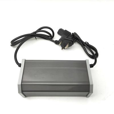 China Electric vehicle scooter E-bike lithium battery charger 48V 5A 6A 7A 8A for sale