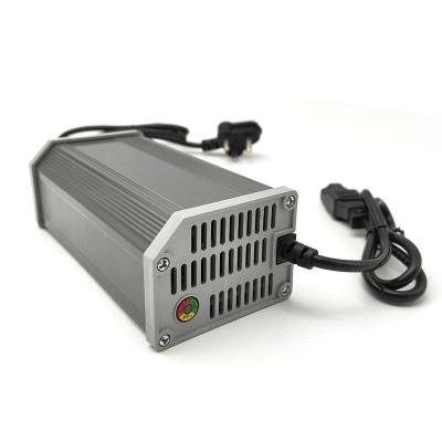 China LIFEPO4 5A 6A 7A electric vehicle battery charger for electric scooter for sale