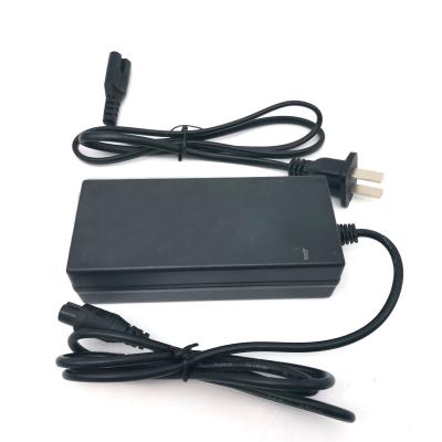 China Electric Scooter 42v 1.5A Lithium Lon Battery Charger With High Efficiency Battery Charger for sale