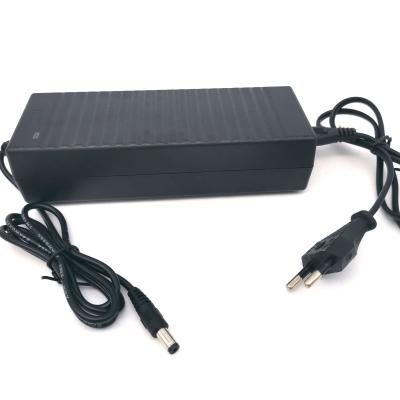 China Electric scooter 36v/42v 1.5a electric scooter Li ion battery charger power supply for lithium battery for sale