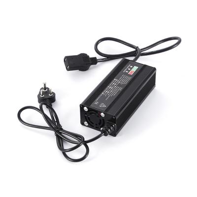 China 48V 5A electric car scooter electric bike lifepo4 portable battery charger for sale