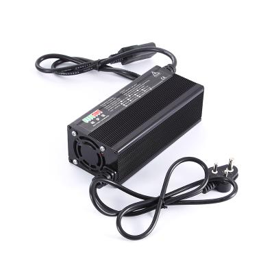 China Ebike Electric Bike Electric Scooter/Electric Motorcycle Battery Charger 12A 43.8V12S 600W Battery Chargers for sale