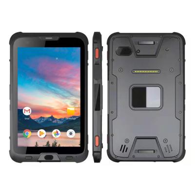 China 2022 8 Inch Waterproof IP67 Octa Core 4G LTE Industrial Tablet Rugged Tablet 4GB RAM 64GB ROM for sale