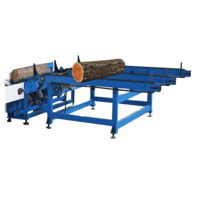 China Multi Slat Blade Reciprocating Sawmill Machine VERTICAL Large Slab Processing Equipment Round Construction Lumber for sale