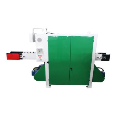 China Horizontal Acacia Log Processing Saw Machine For 300mm Diameter MJY142-30 Round Log Multiple Kerf Sawing Machine for sale