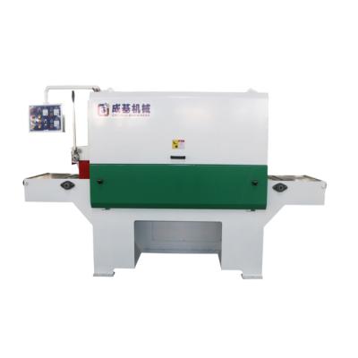 China Horizontal manufacturers supply horizontal saw machine wood multiple blade saw ripping saw machine wood band saw for sale