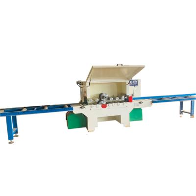 China Hot Sale Horizontal Sawmill Pine Wood Pallet Blanks Processing Machine For Lumber Processing Company for sale