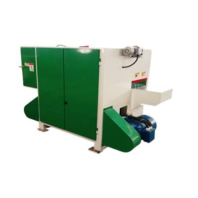 China MJF142-1530 Horizontal Square Multi-blade Wood Ripping Saw Machine for Pallet Wood Production at Lumber Processing Company for sale