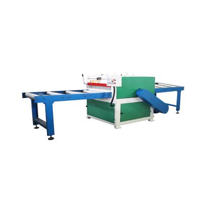 China VERTICAL Durable Using Multi Trimming Industrial Saw Machine For Wood Plank for sale